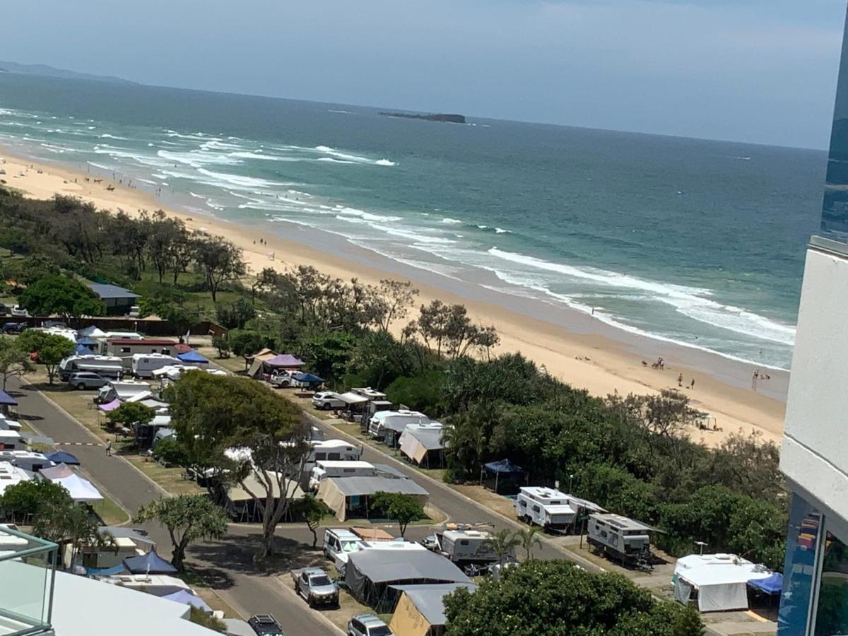 Beachfront Towers Maroochydore Exterior foto