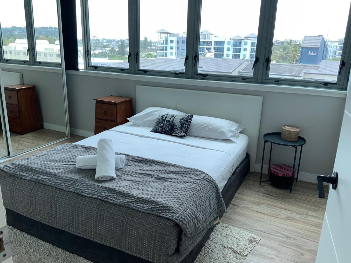 Beachfront Towers Maroochydore Exterior foto