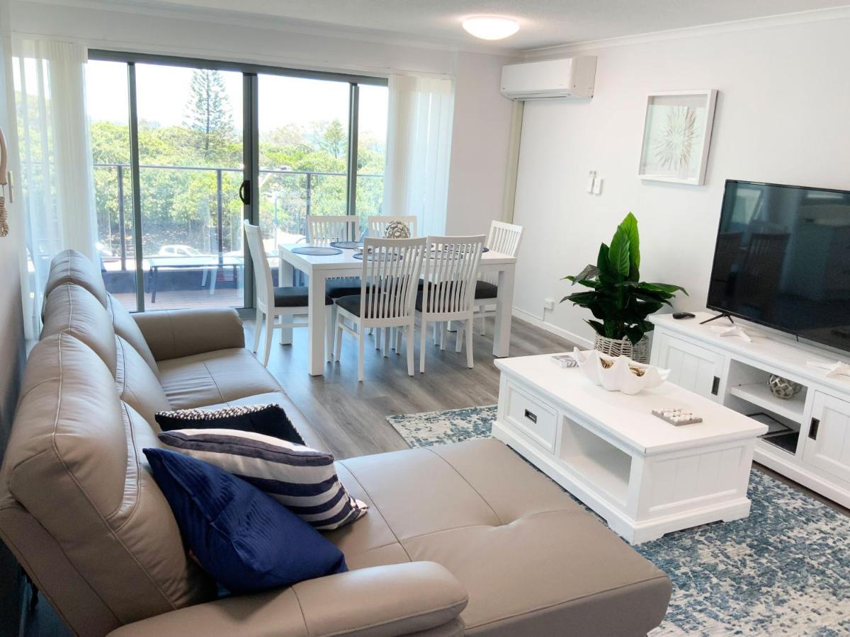 Beachfront Towers Maroochydore Exterior foto
