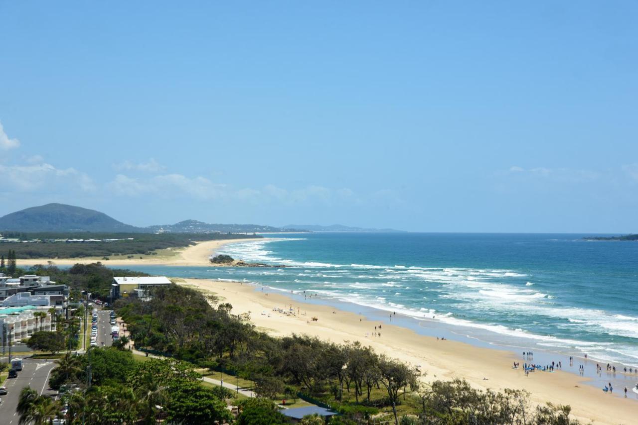 Beachfront Towers Maroochydore Exterior foto