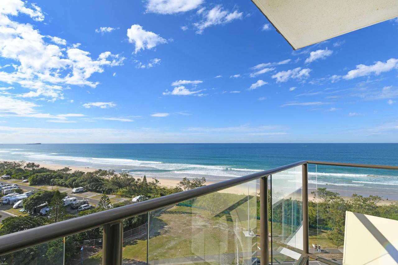 Beachfront Towers Maroochydore Exterior foto