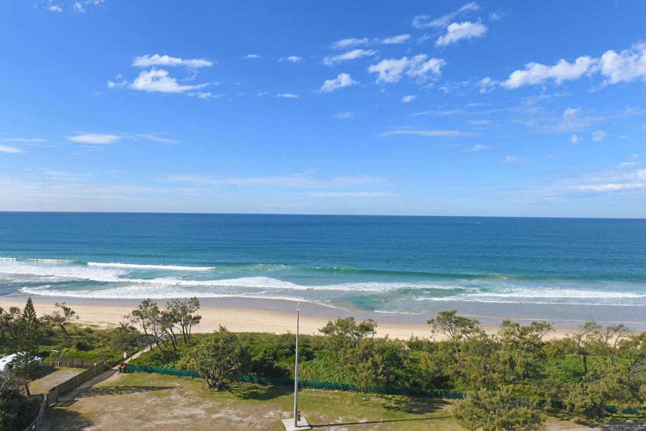 Beachfront Towers Maroochydore Exterior foto