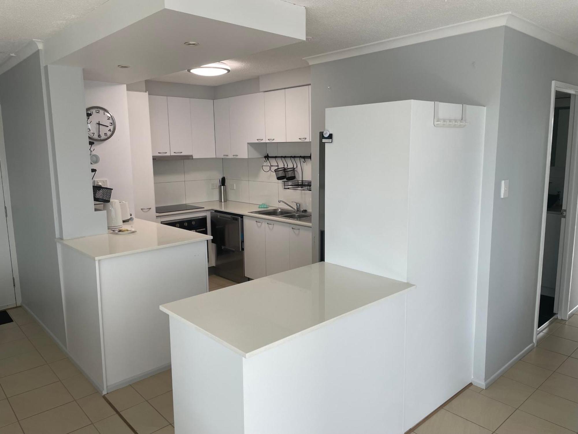 Beachfront Towers Maroochydore Exterior foto
