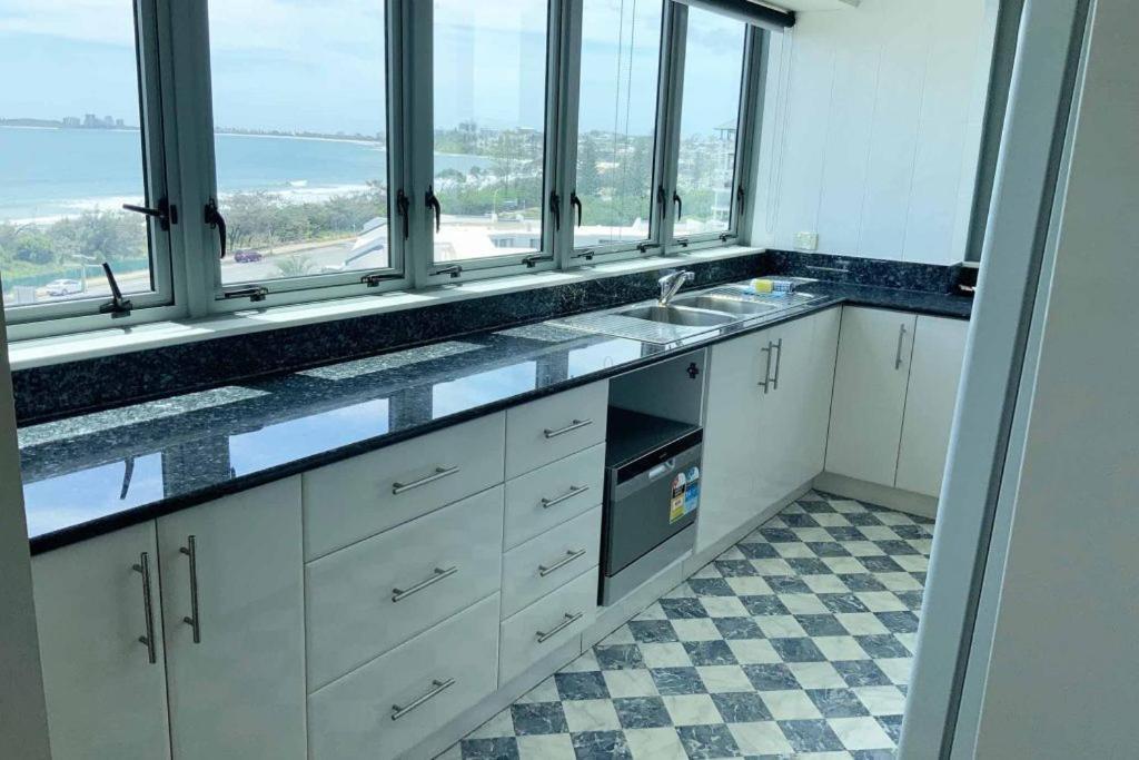Beachfront Towers Maroochydore Exterior foto