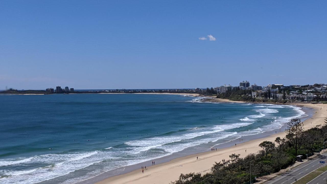 Beachfront Towers Maroochydore Exterior foto