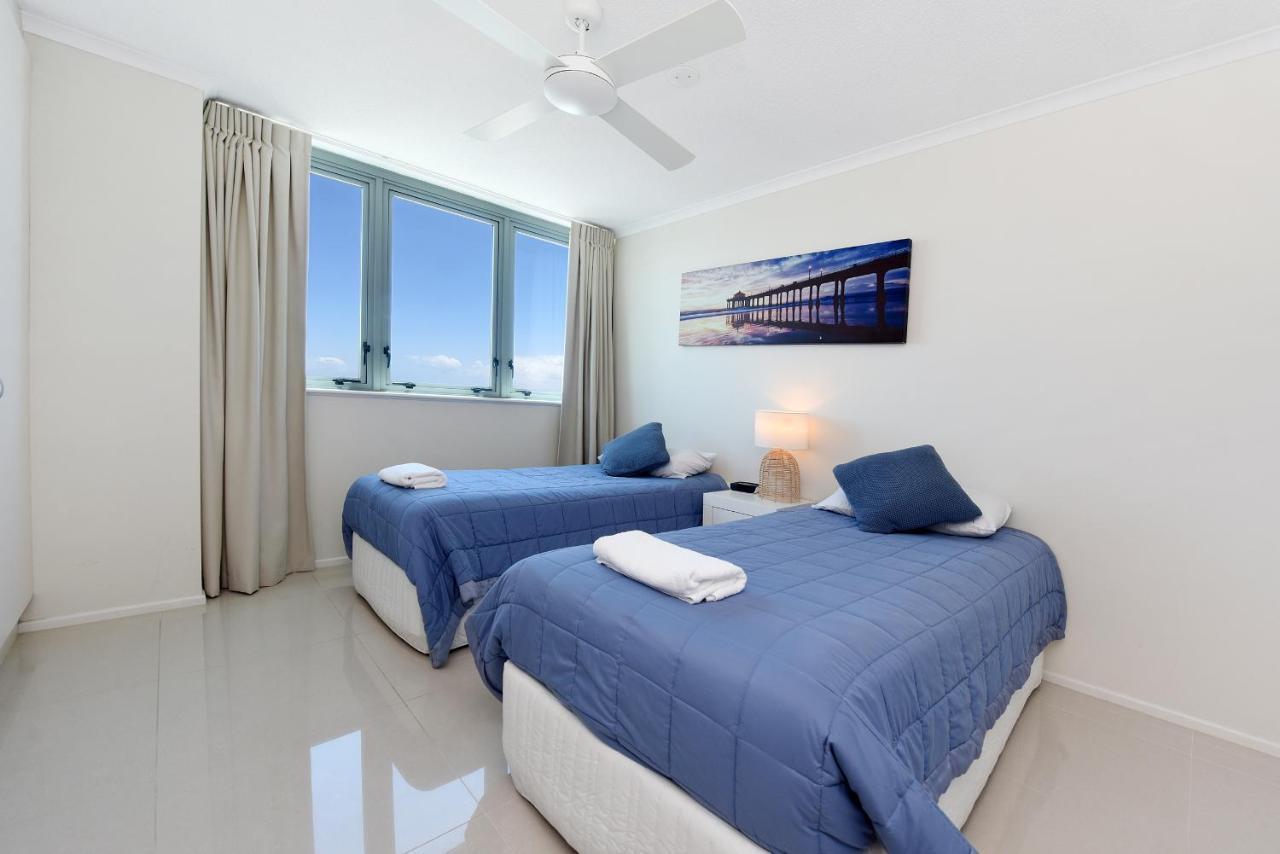 Beachfront Towers Maroochydore Exterior foto