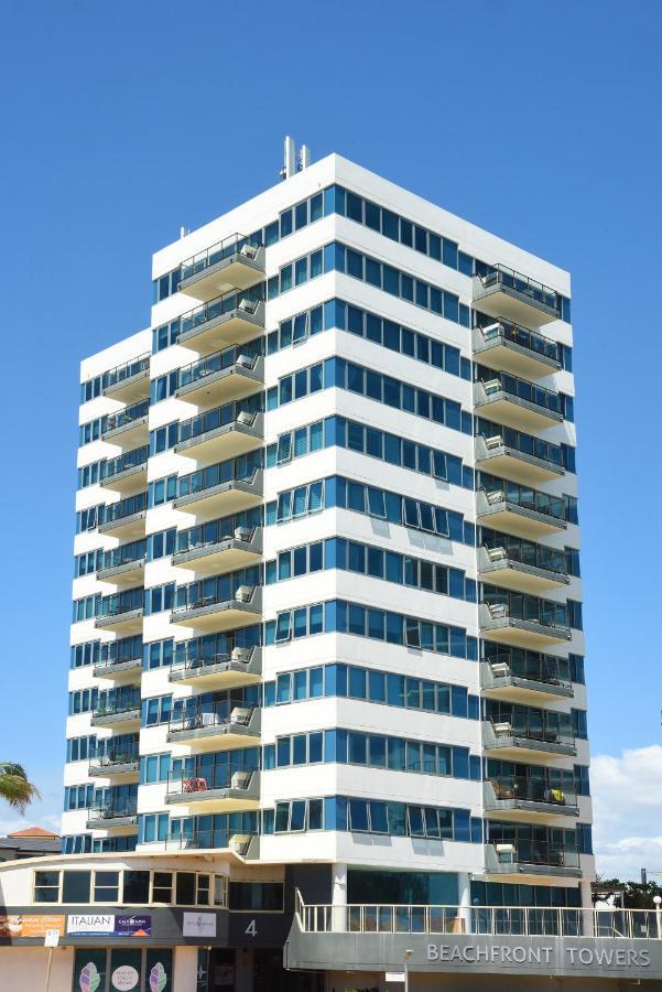 Beachfront Towers Maroochydore Exterior foto
