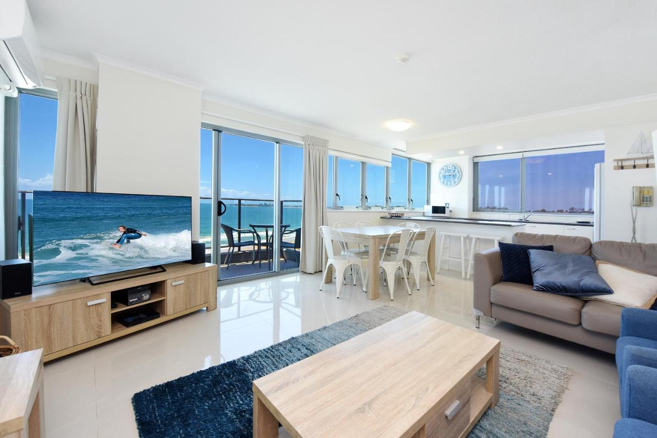 Beachfront Towers Maroochydore Exterior foto